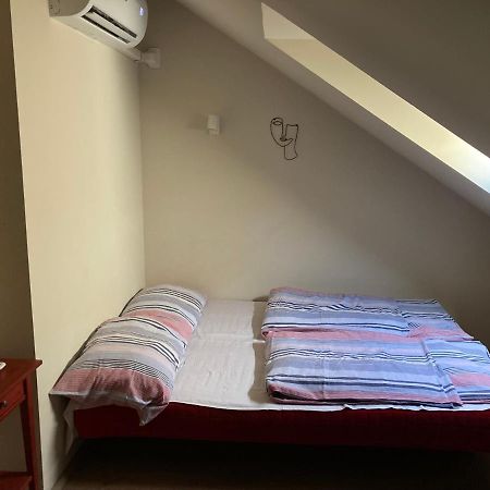 Apartmán 35 Vendeghaz Pětikostelí Exteriér fotografie