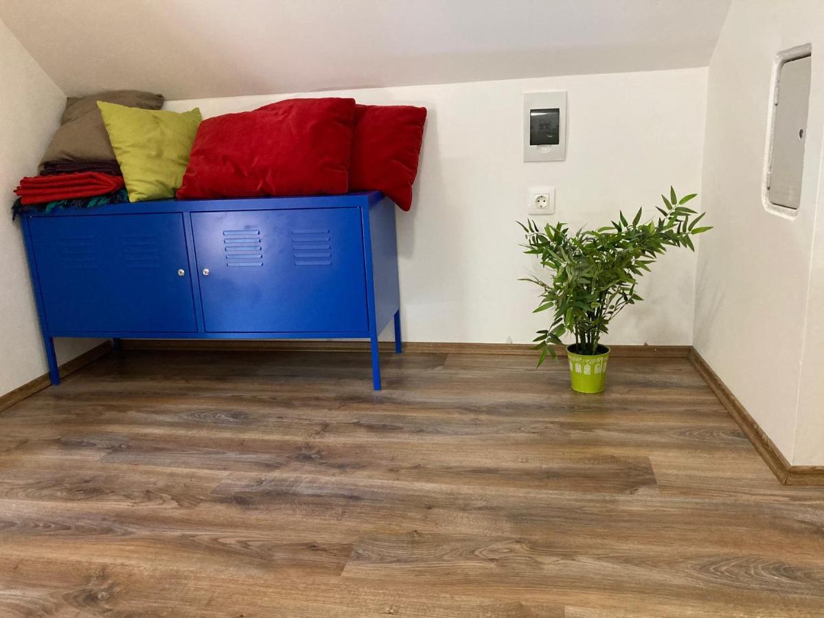 Apartmán 35 Vendeghaz Pětikostelí Exteriér fotografie
