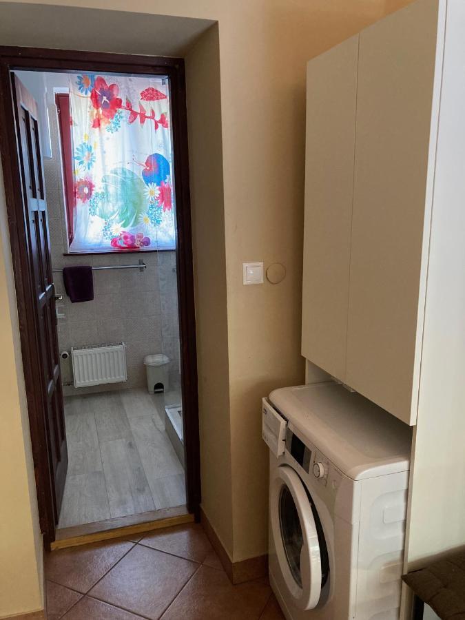 Apartmán 35 Vendeghaz Pětikostelí Exteriér fotografie