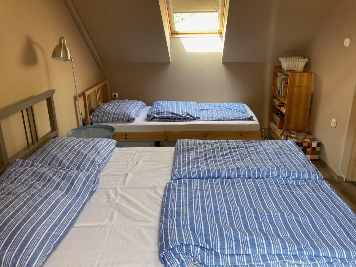 Apartmán 35 Vendeghaz Pětikostelí Exteriér fotografie