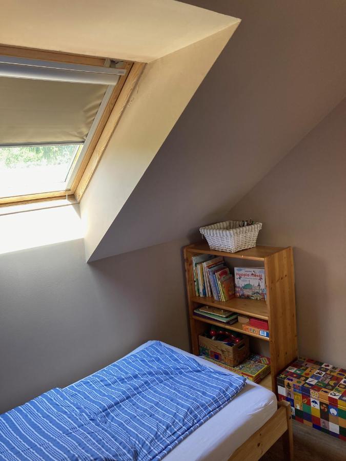 Apartmán 35 Vendeghaz Pětikostelí Exteriér fotografie