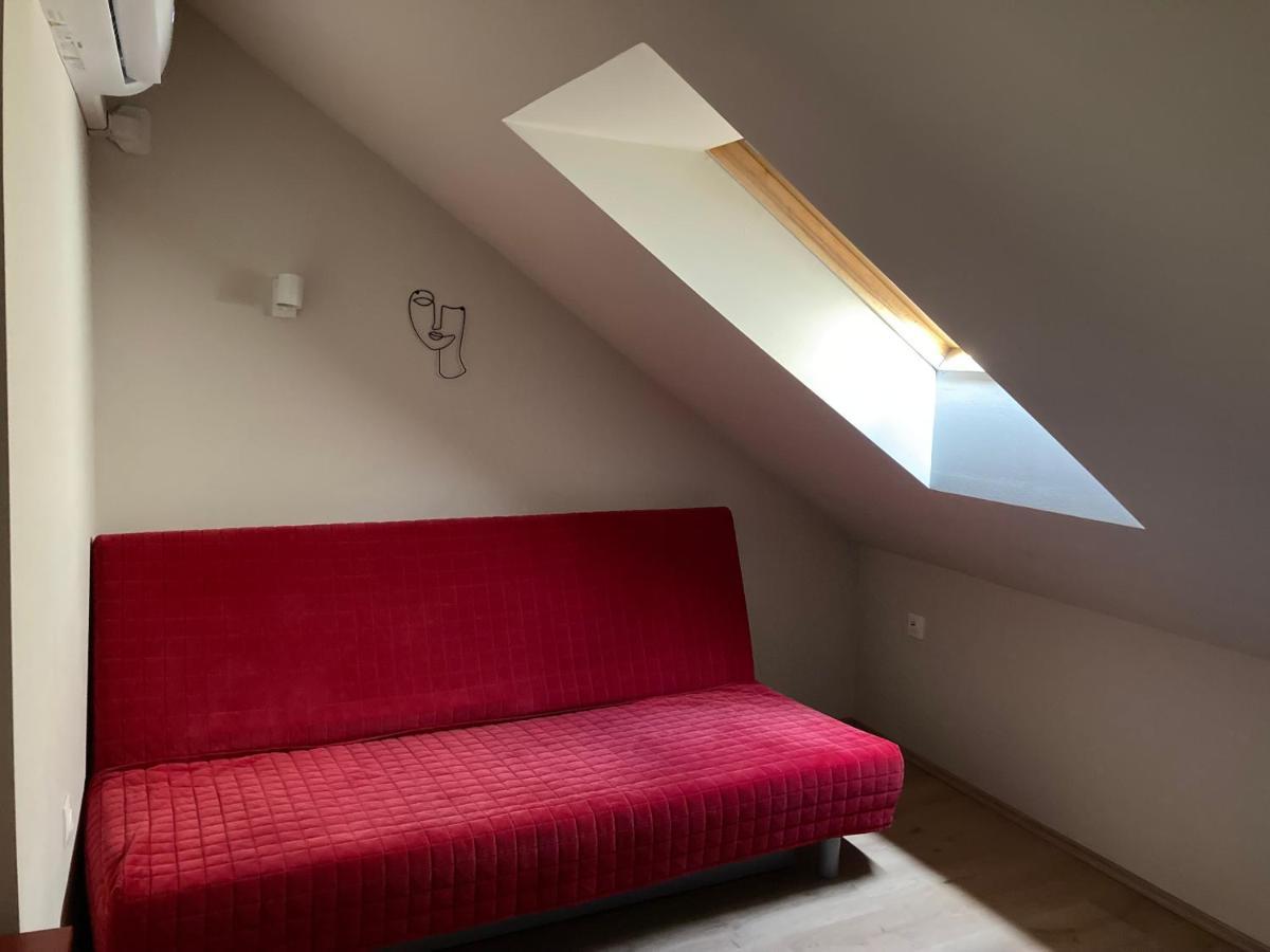 Apartmán 35 Vendeghaz Pětikostelí Exteriér fotografie