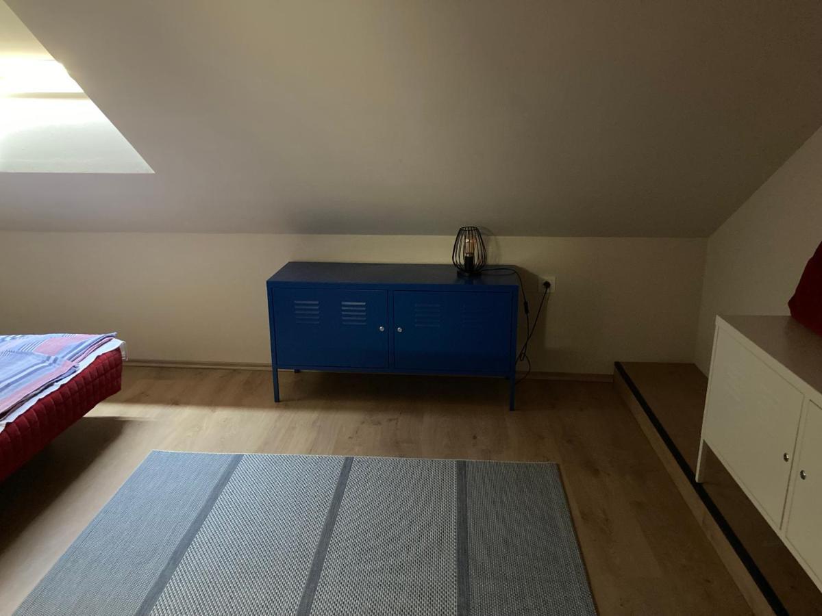 Apartmán 35 Vendeghaz Pětikostelí Exteriér fotografie