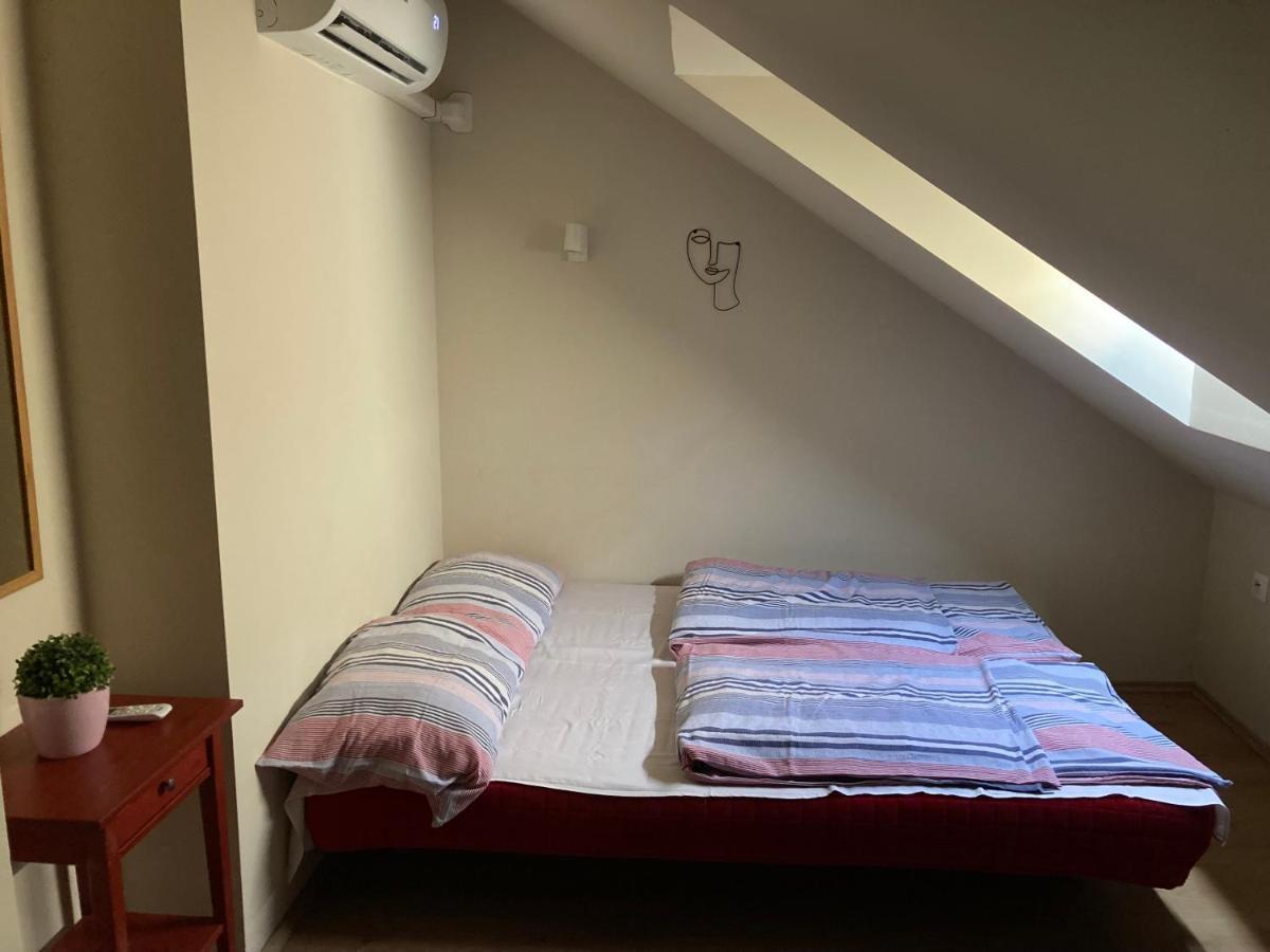 Apartmán 35 Vendeghaz Pětikostelí Exteriér fotografie