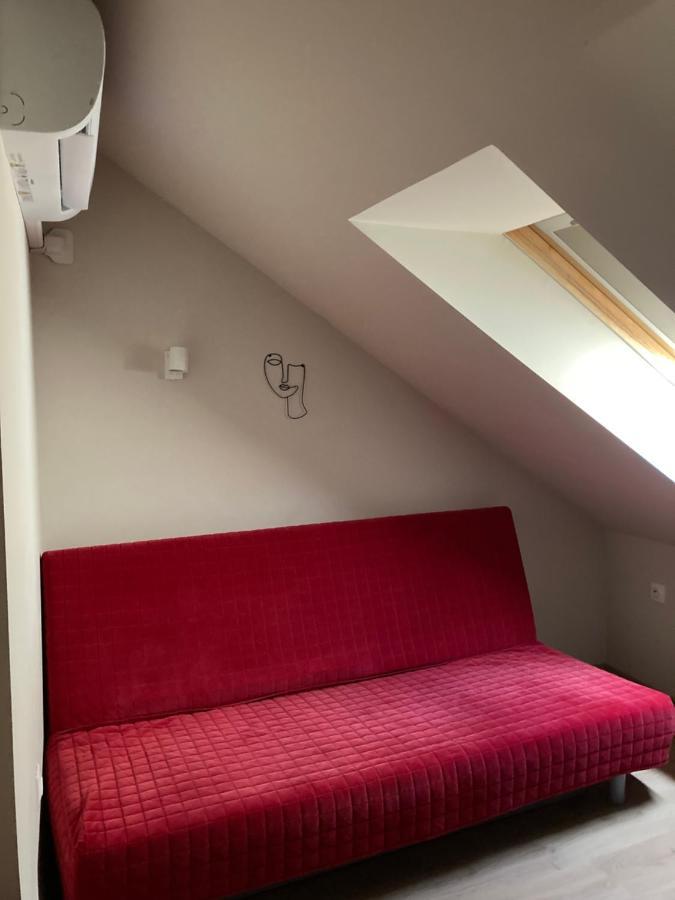 Apartmán 35 Vendeghaz Pětikostelí Exteriér fotografie