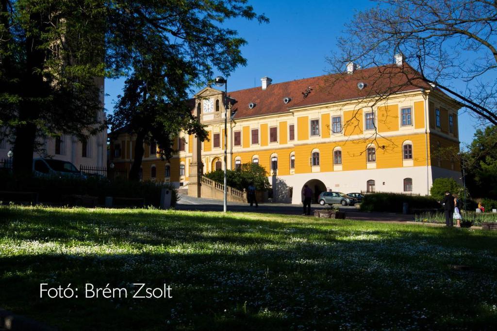 Apartmán 35 Vendeghaz Pětikostelí Exteriér fotografie